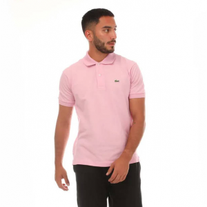 Lacoste Classic-Fit Originals Piqué 男士polo衫