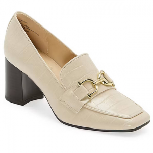 Liz Claiborne 女士乐福鞋