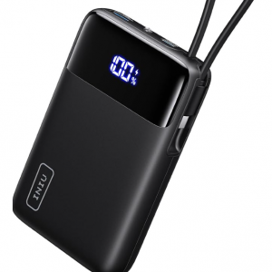 Amazon - INIU 45W 20000mAh 便携式移动电源，折上再减$14.98 