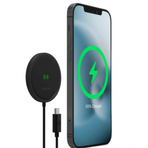 Best Buy - mophie Snap+ 15W MagSafe 无线充电板 ，直降$17 