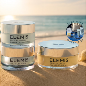 Memorial Day Sitewide Sale @ Elemis 