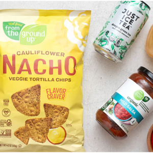 20% Off Food & Beverages @ Vitacost