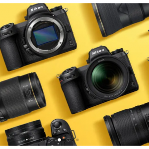 Save up to $600 off Nikon camera bundles @Adorama