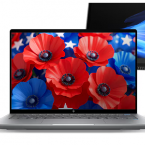 Memorial Day Sale - Save up to 55% on select HP tech, plus FREE shipping @HP
