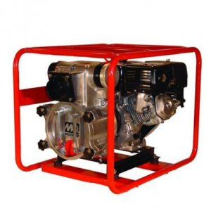Multiquip 2 英寸吸力 211 GPM 5HP Vangaurd 汽油驱动垃圾泵，6.7折优惠