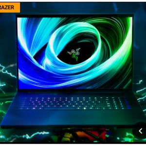 Razer - 定制你的Razer Blade 18电竞笔记本，低至$4899.99 