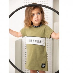 Cracked Soda Brooklyn 休闲连衣裙