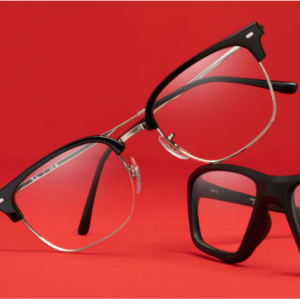 GlassesUSA 紀念日促銷：多款大牌眼鏡7折+免費Rx鏡片