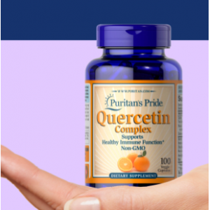 Up to 40% Off Antioxidants Supplements @ Puritan's Pride
