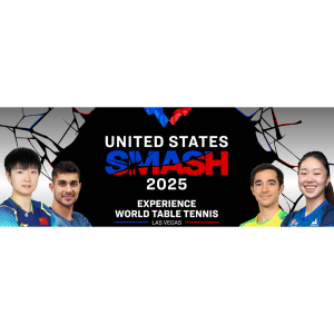 最新！2025WTT美国大满贯购票攻略 （赛程+门票价格及购买方式+直播/回放渠道）- 附节目预告！