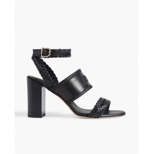 TOD'S Braided 高跟凉鞋