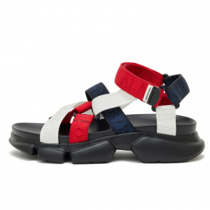 UNDERCOVER Two Tone Strap Sandals