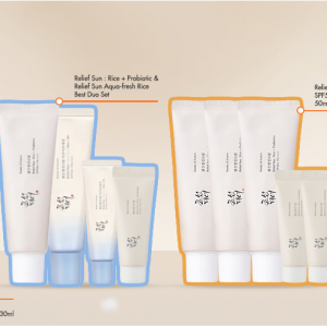Sunscreen & Sun Care Sale (BEAUTY OF JOSEON, Purito, medicube & More) @ Stylevana