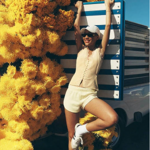 Shopbop 折扣区GANNI、Tory Burch、STAUD、Birkenstock、Jacquemus、rag & bone等时尚大牌服饰鞋包折上折闪购 