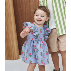 Hanna Andersson - Up to 70% Off + Extra 15% Off Clearance Styles 
