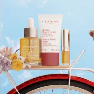 Clarins嬌韻詩UK官網精選護膚美妝禮盒套裝熱賣 