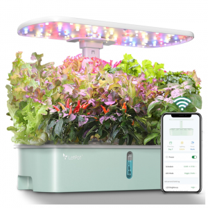 LetPot LPH-Air Hydroponics Growing System Kits @ Amazon