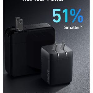 $20 off Anker Prime 67W GaN Wall Charger (3 Ports) @Anker