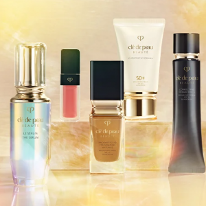 Cle De Peau Beaute肌肤之钥官网全场护肤美妆热卖 收钻光精华粉霜长管隔离4D眼霜洗面奶等