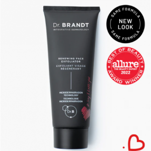 温和去角质磨砂