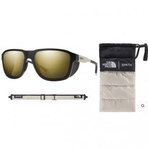 Smith Optics x The North Face 限量版 Embark 偏光太阳镜 @ Eyedictive