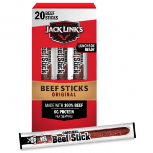 Jack Link's 牛肉幹 0.92oz 20條 @ Amazon
