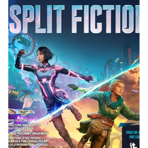 Amazon - 《双影奇境》PS5 实体版游戏，现价$44.90 + 免邮