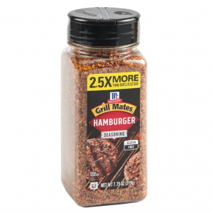 McCormick Grill Mates Hamburger Seasoning, 7.75 Oz @ Amazon