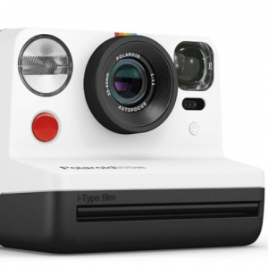woot! - Polaroid 宝丽来 Now I-Type 拍立得 优质翻新款 ，直降$4 
