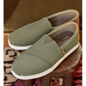 TOMS Friends & Family Event - 25% Off Sitewide