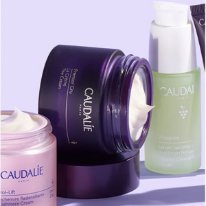 Caudalie欧缇丽官网精选护肤热卖 收皇后水喷雾葡萄籽精华等