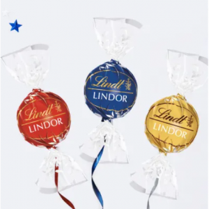 Memorial Day Sale: 250 LINDOR Truffles for $94 (Save $18) + Free Standard Shipping! @ Lindt