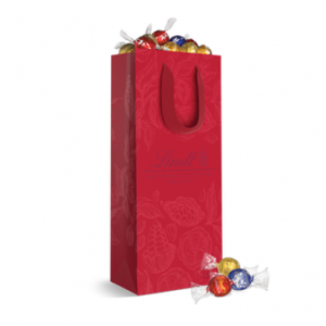 Lindt LINDOR 精选松露巧克力礼袋 75颗