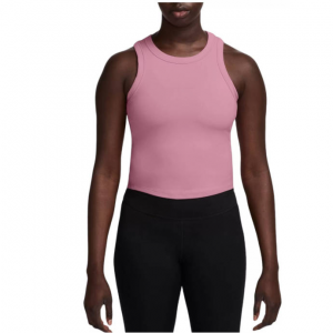 Nike Women's One Fitted Dri-FIT Cropped Tank Top