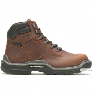 Men's Raider DuraShocks® Waterproof 6" CarbonMAX® Work Boot