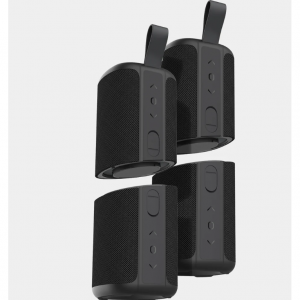 Buy 1 get 1 free on Commuter 2 Black @Kove