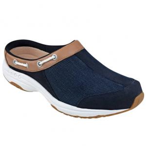 Easy Spirit Travelport Denim Clogs