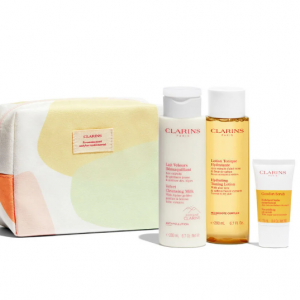 Cleansing Trio for Normal to Dry Skin