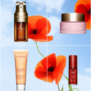 Memorial Day Sale @ Clarins