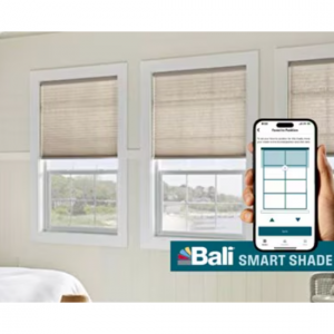 Bali Light Filtering Cellular Shades