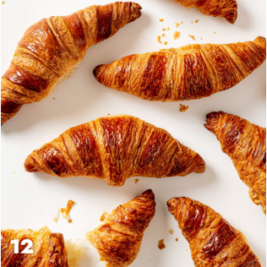 All Butter Croissant - 12 Pack