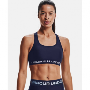 Under Armour® Mid Crossback Women's Sports Bra