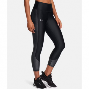 UA HeatGear® Printed Women's Ankle Leggings