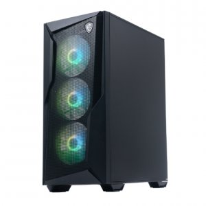 MSI - Codex Z2 台式机 (R5 8400F, 4060, 16GB, 1TB)，直降$275 