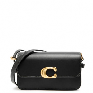 COACH Zoe leather shoulder bag