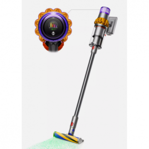 Dyson V15 Detect Total Clean Extra | Yellow/Nickel | Refurbished