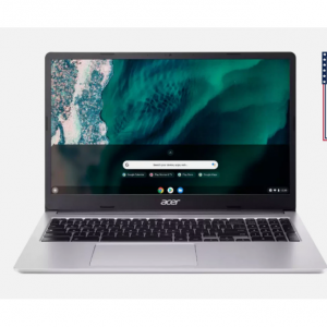 Acer 315 Chromebook 15.6in 64GB Intel Celeron N4500 1.1GHz Certified Refurbished