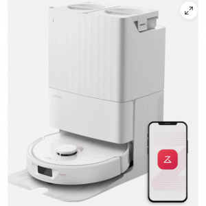 Roborock Q Revo Robot Vacuum, Self-Drying, Mop Lifting - Certified Refurbished