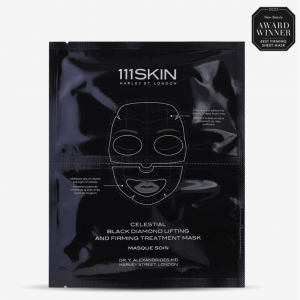 Celestial Black Diamond Lifting And Firming Face Mask