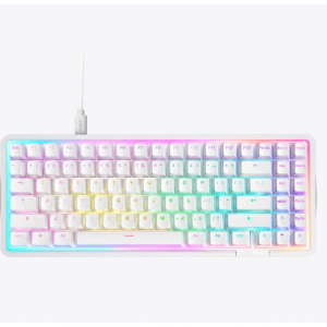 NZXT - Function Elite MiniTKL 高级无数字键磁吸游戏键盘，直降$30 